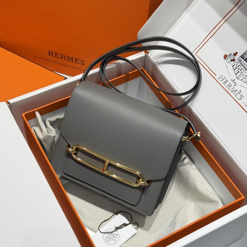 H**mes roulis bags